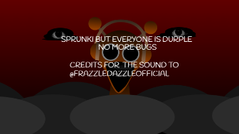 Cover for Sprunki Durple Treatment