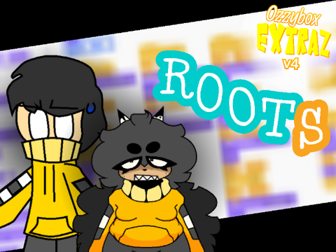 Cover for Ozzybox: EXTRAS v4 - Roots