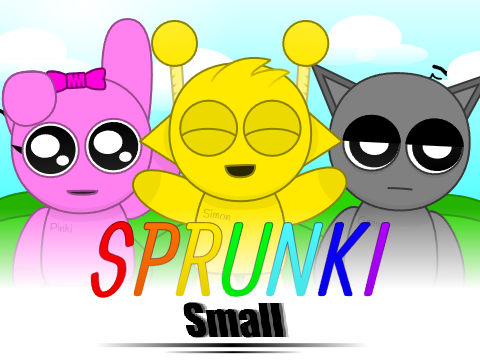 Cover for Sprunki - Small